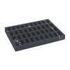 MEGA BOX na 200 modeli na podstawkach 25 mm